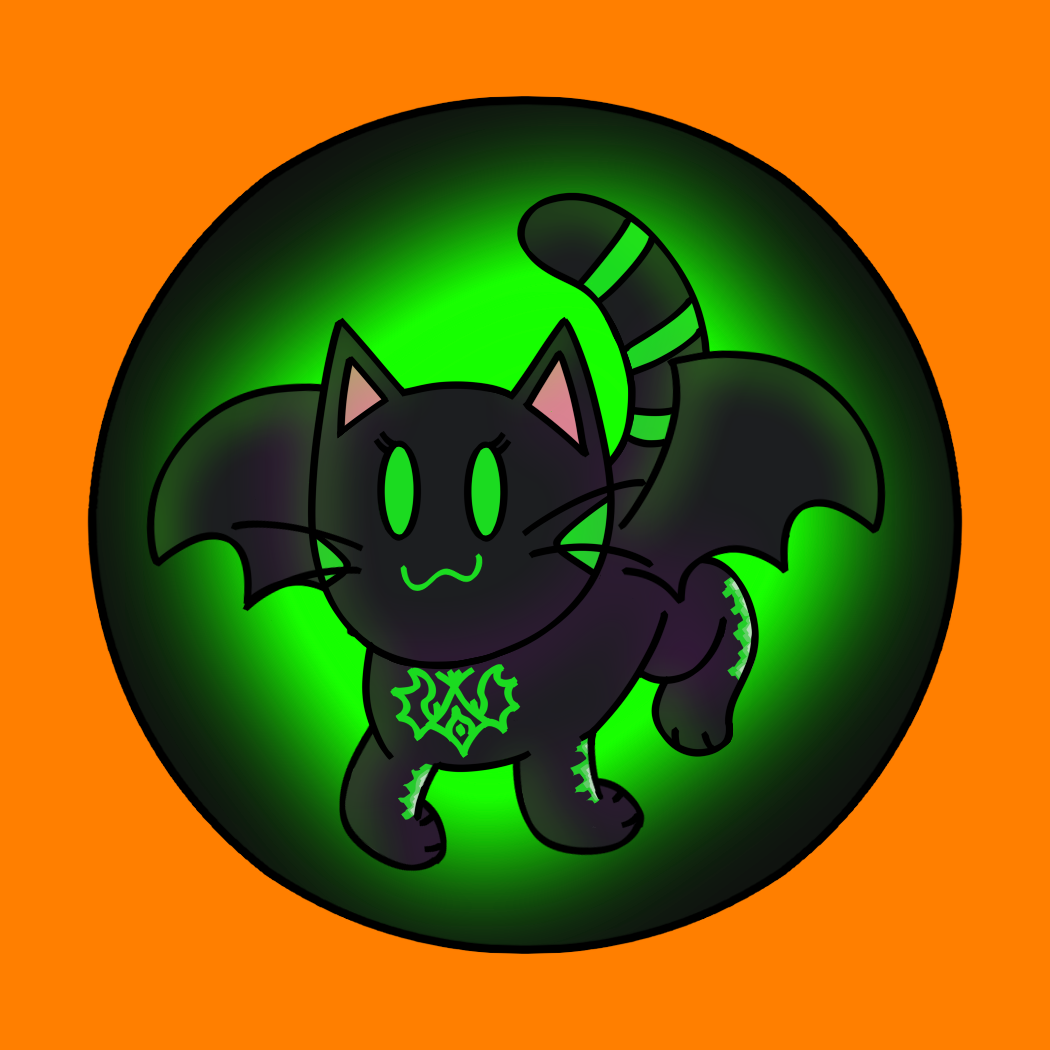 Halloween Ringo Badge